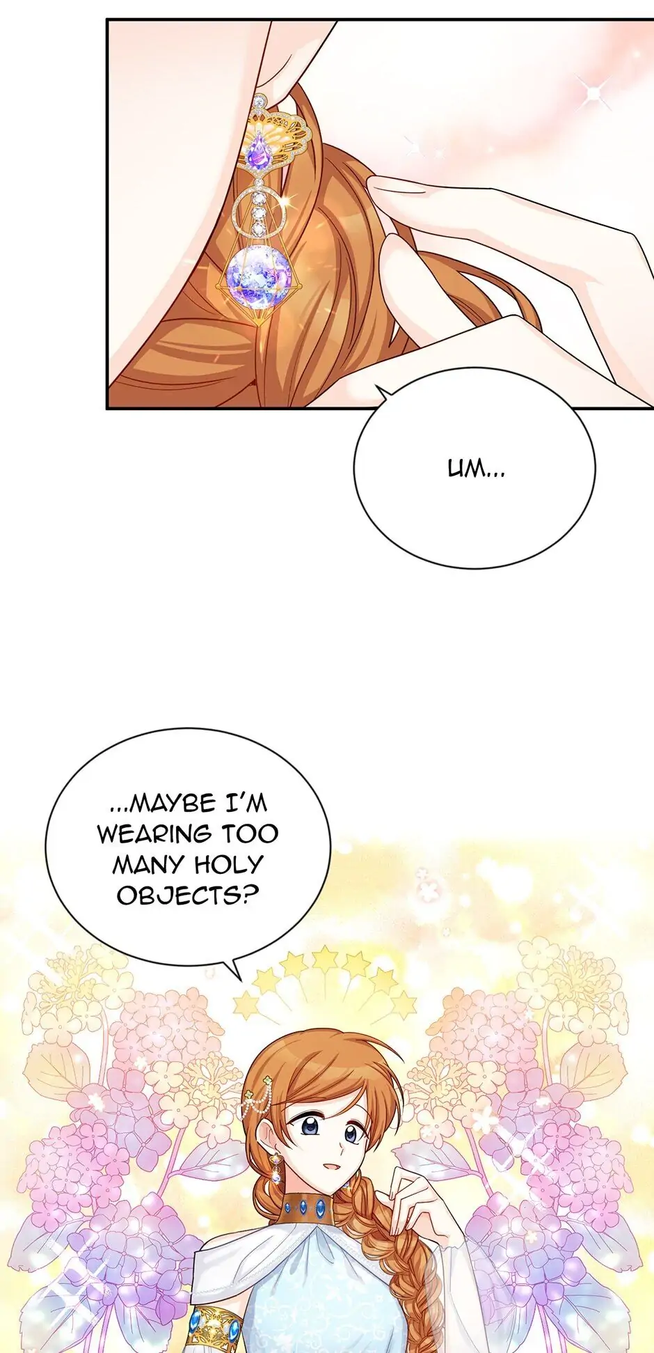 The Duchess with an Empty Soul Chapter 49 - page 6