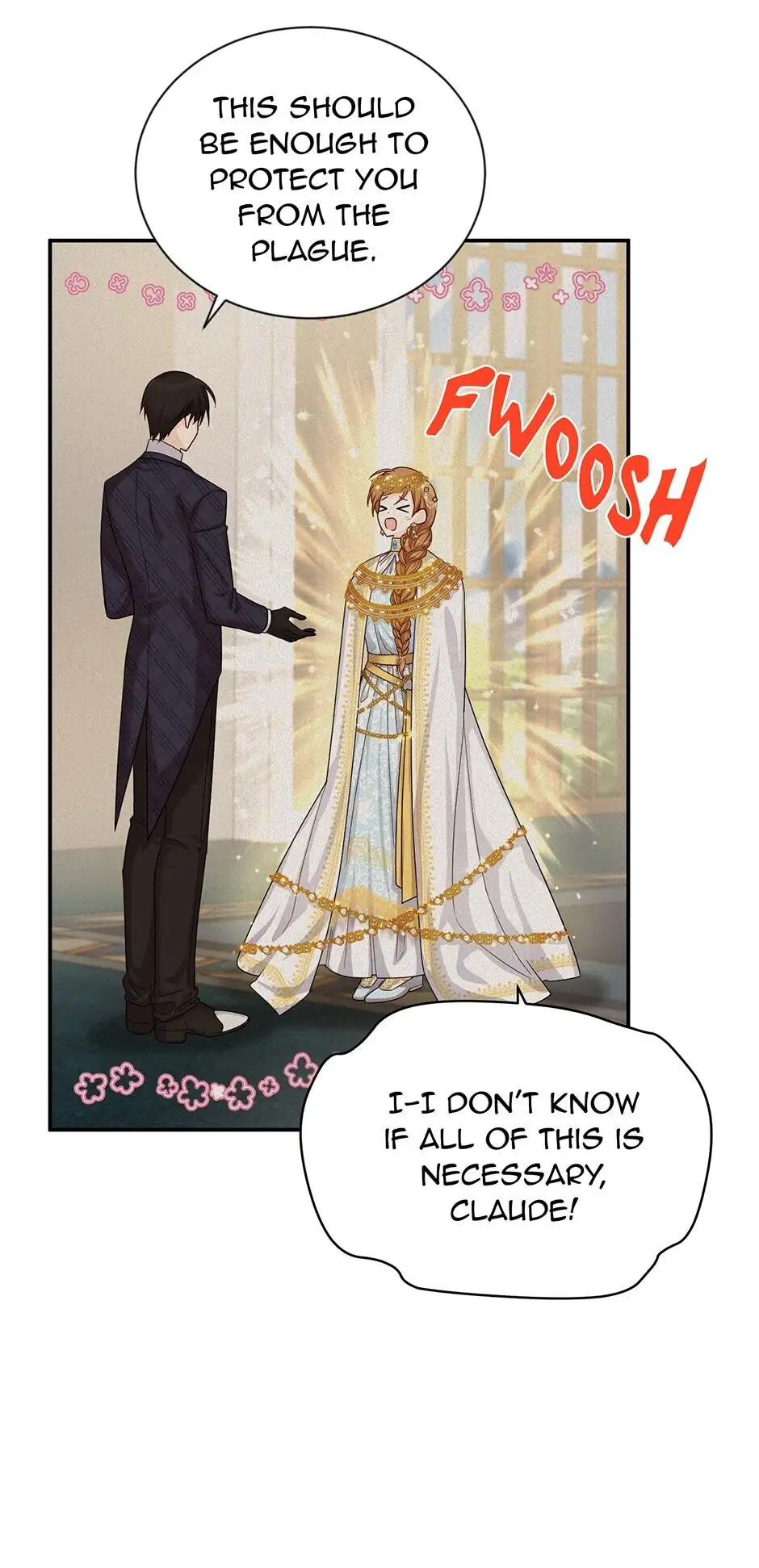 The Duchess with an Empty Soul Chapter 49 - page 8
