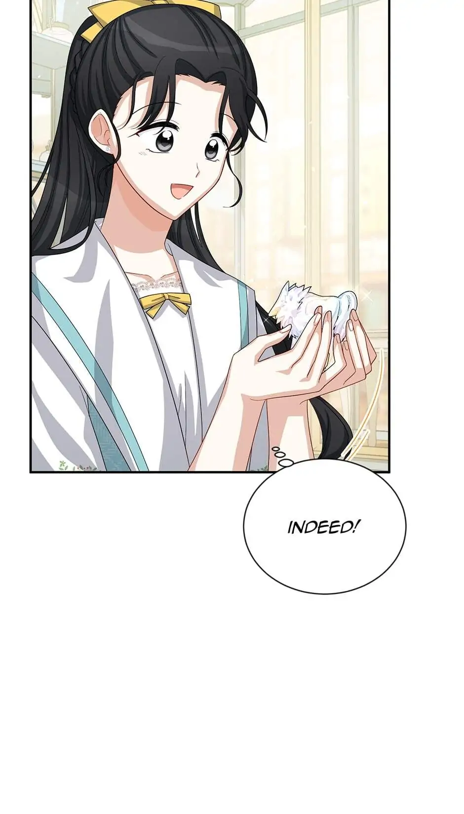 The Duchess with an Empty Soul Chapter 59 - page 31