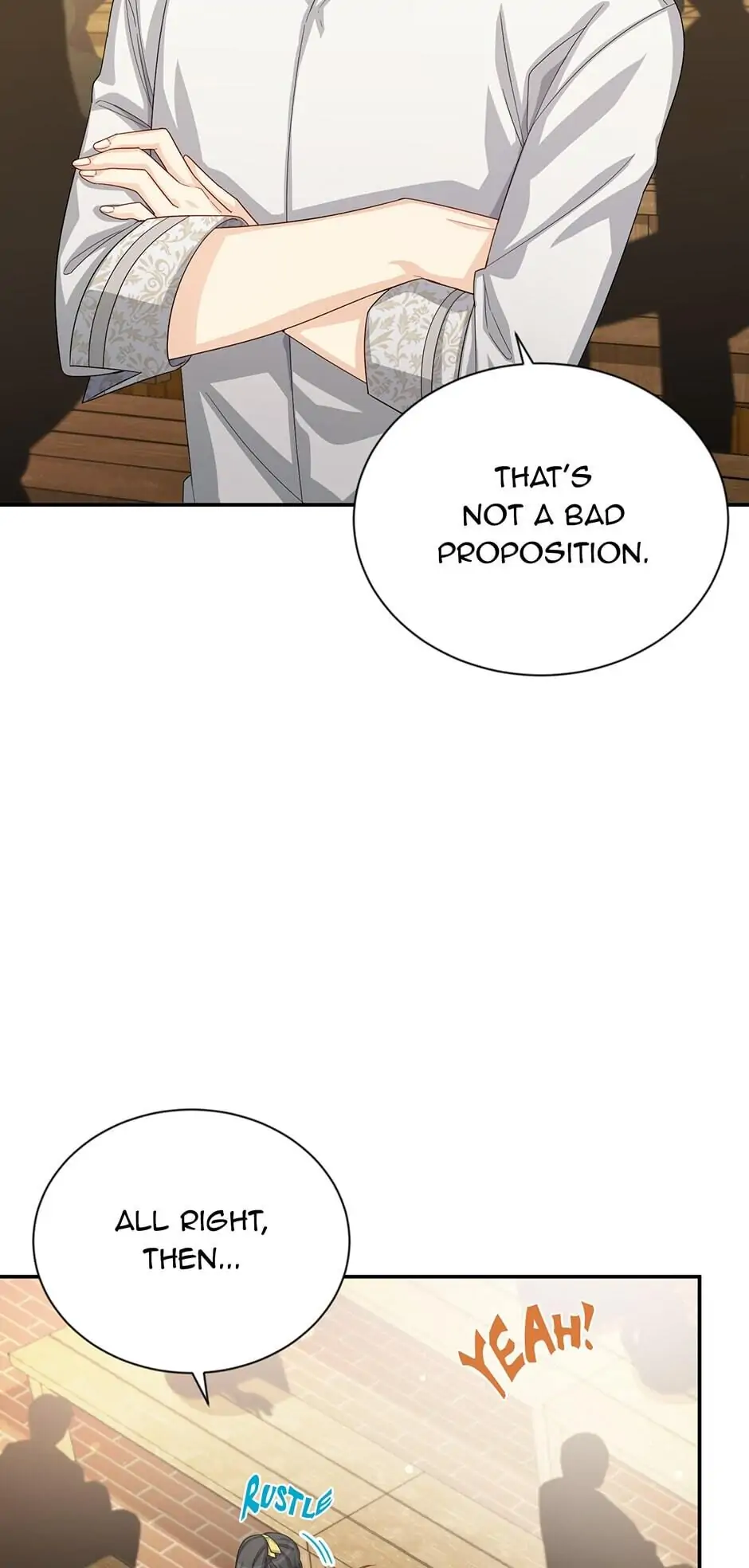 The Duchess with an Empty Soul Chapter 59 - page 3