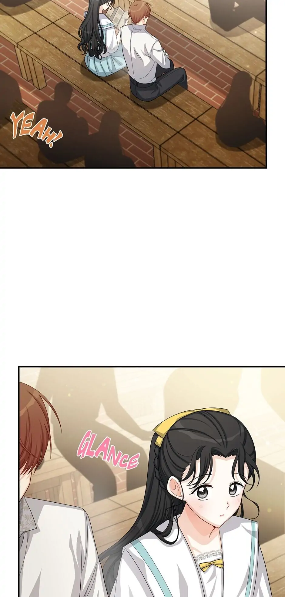 The Duchess with an Empty Soul Chapter 59 - page 4
