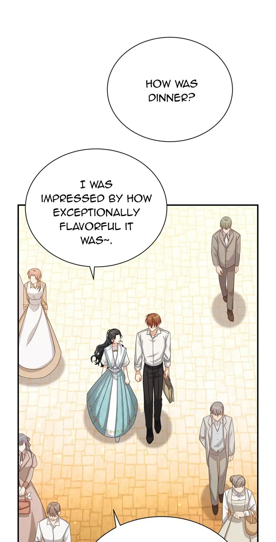 The Duchess with an Empty Soul Chapter 59 - page 53