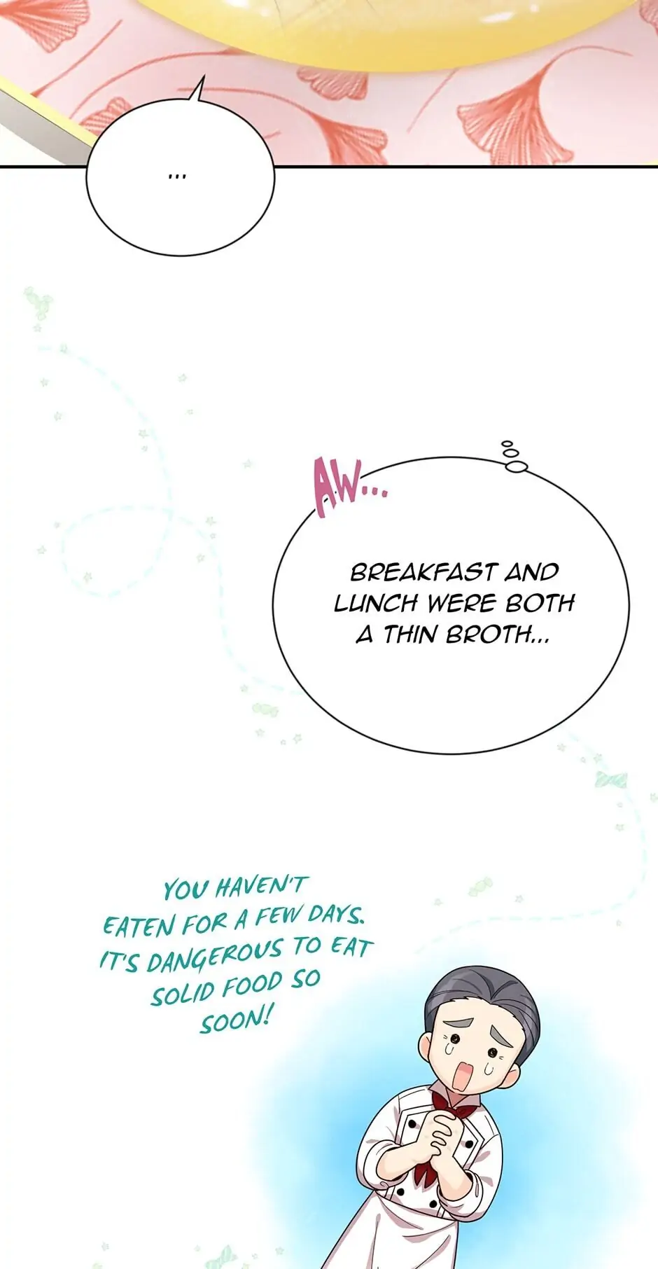 The Duchess with an Empty Soul Chapter 48 - page 11