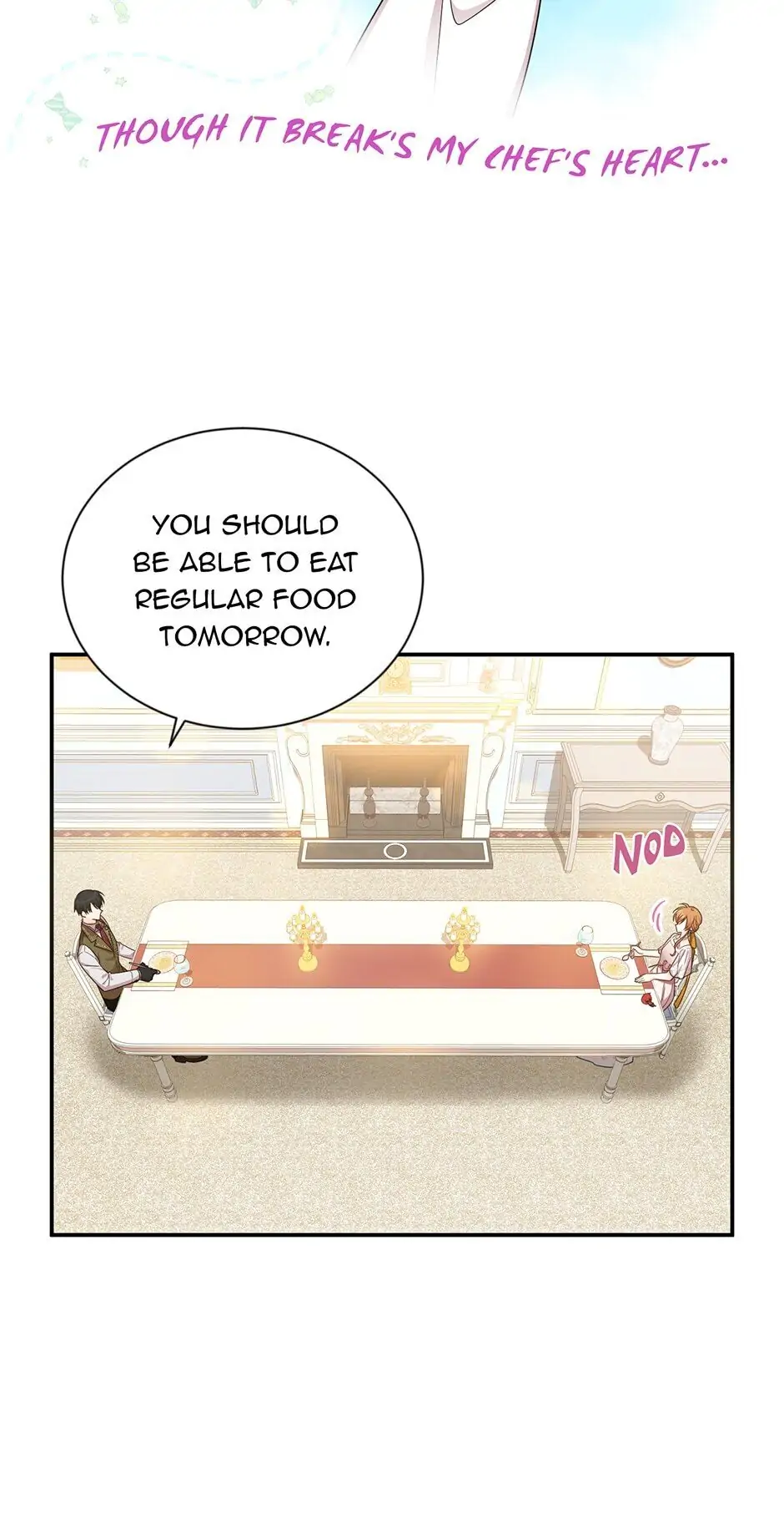 The Duchess with an Empty Soul Chapter 48 - page 12