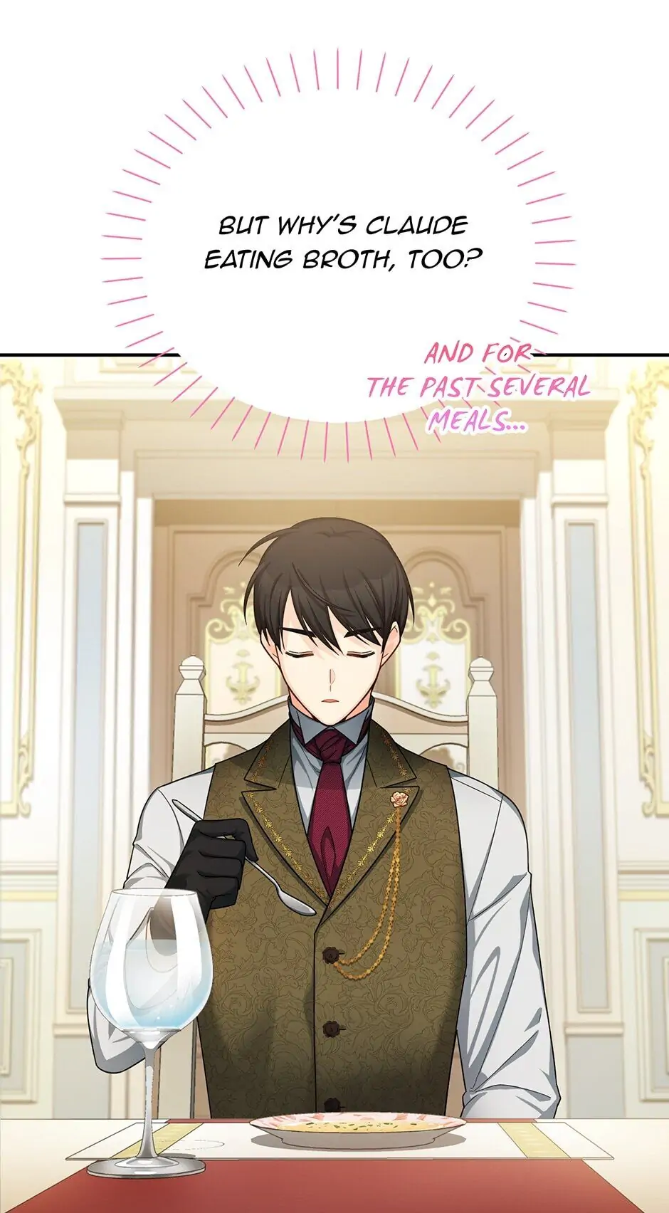 The Duchess with an Empty Soul Chapter 48 - page 14