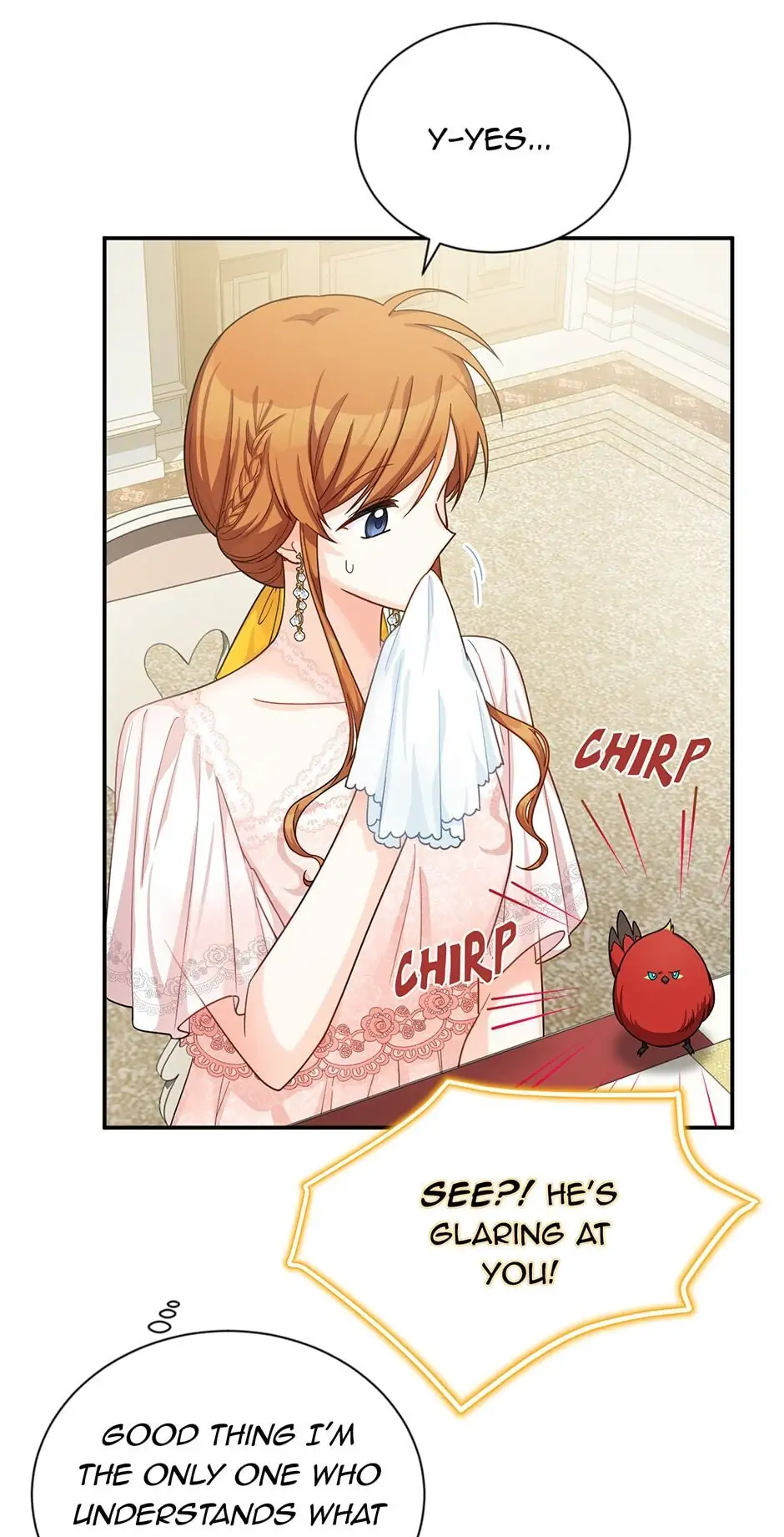The Duchess with an Empty Soul Chapter 48 - page 22