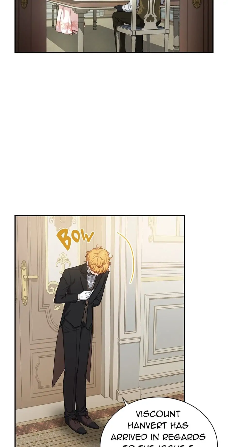 The Duchess with an Empty Soul Chapter 48 - page 25