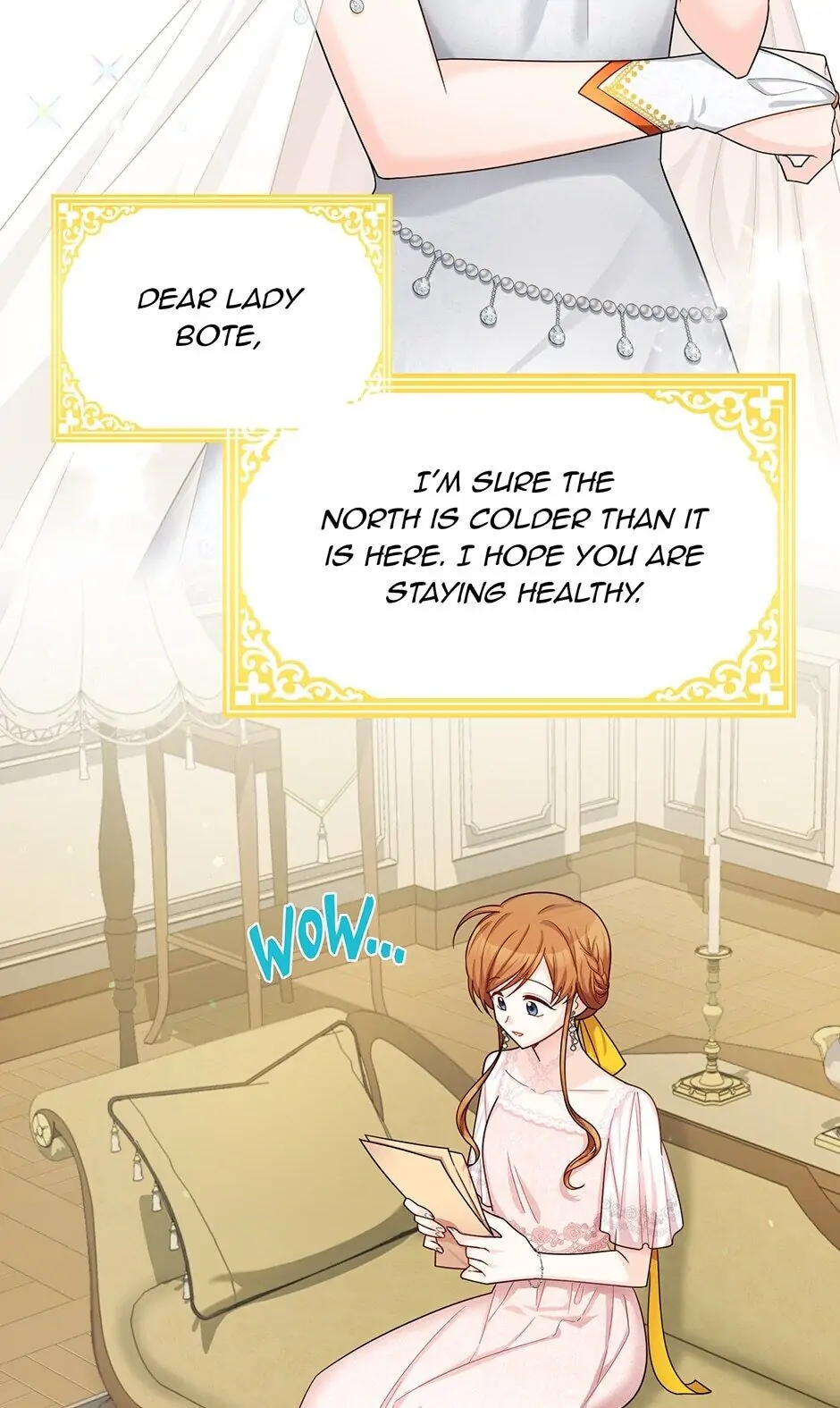 The Duchess with an Empty Soul Chapter 48 - page 2