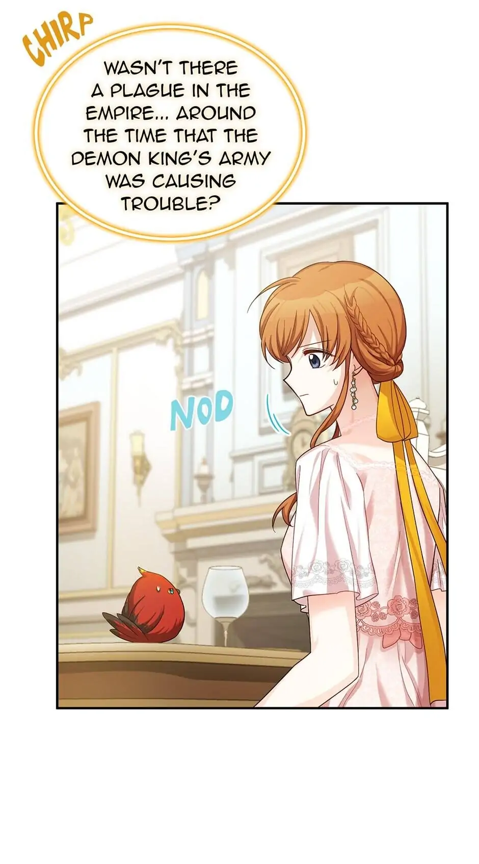 The Duchess with an Empty Soul Chapter 48 - page 30
