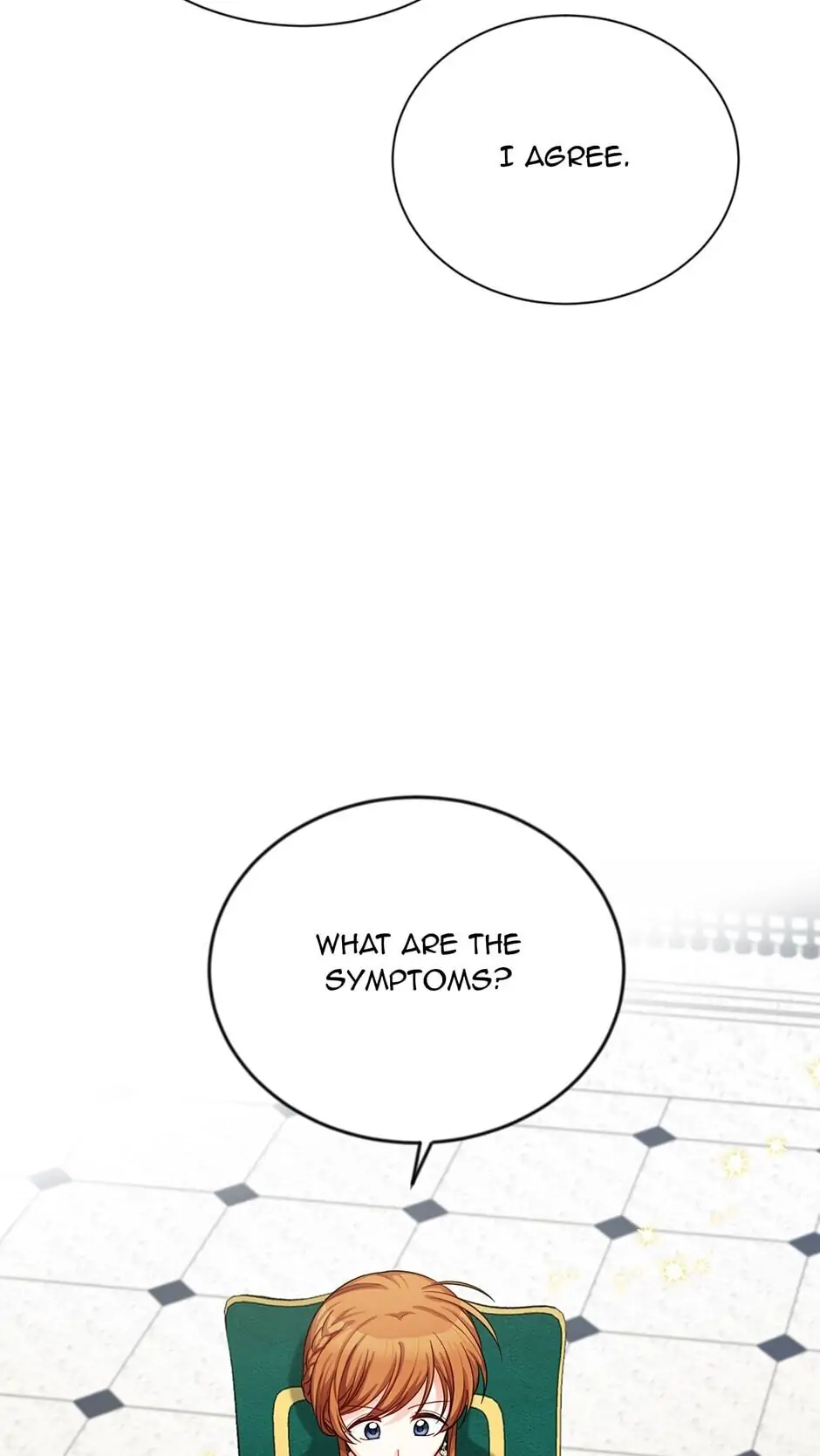 The Duchess with an Empty Soul Chapter 48 - page 50