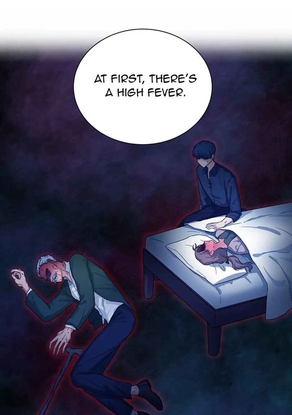 The Duchess with an Empty Soul Chapter 48 - page 53