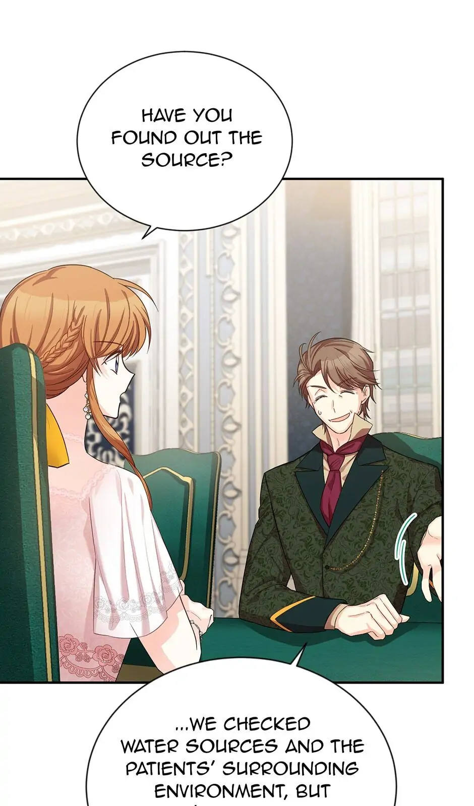 The Duchess with an Empty Soul Chapter 48 - page 56