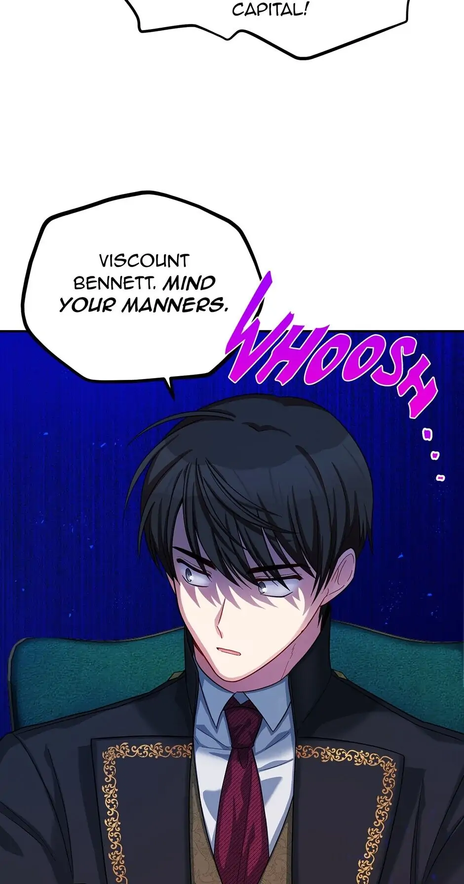 The Duchess with an Empty Soul Chapter 48 - page 65