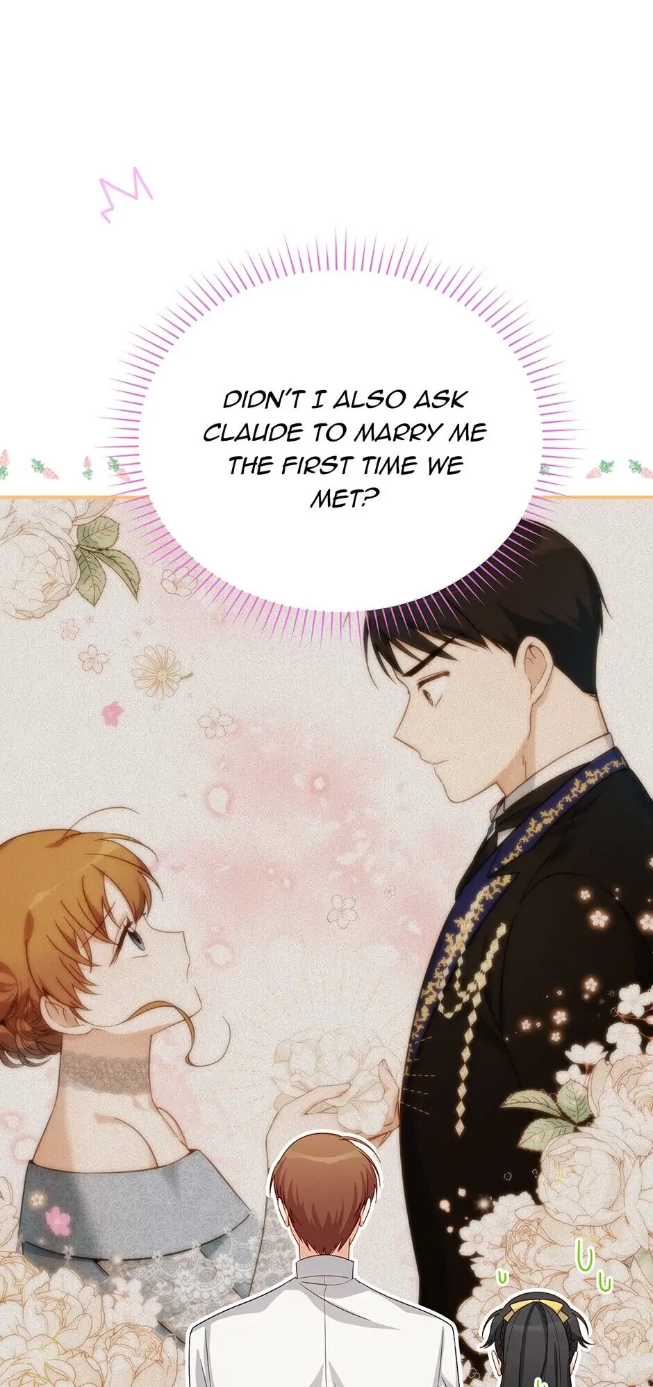 The Duchess with an Empty Soul Chapter 60 - page 12