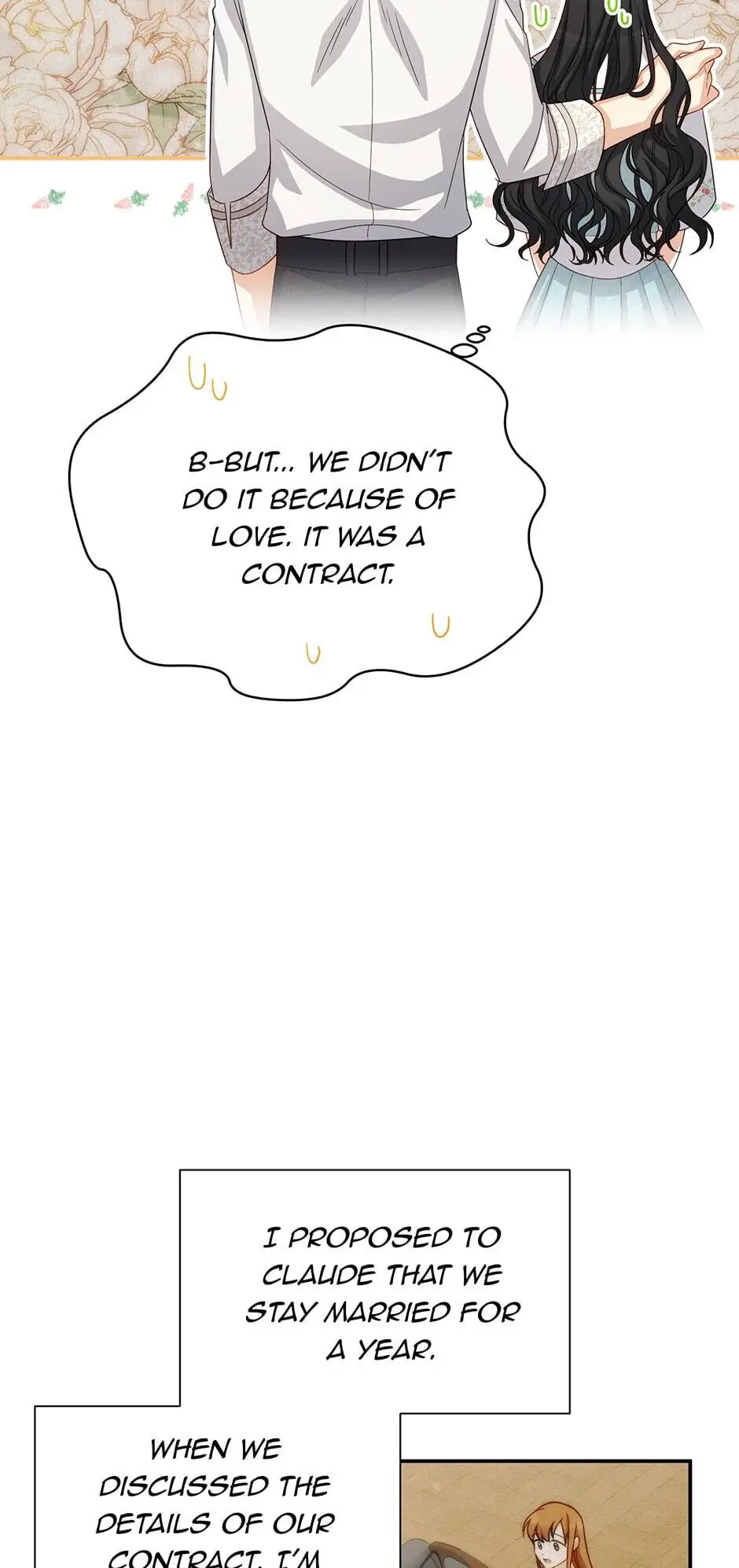 The Duchess with an Empty Soul Chapter 60 - page 13