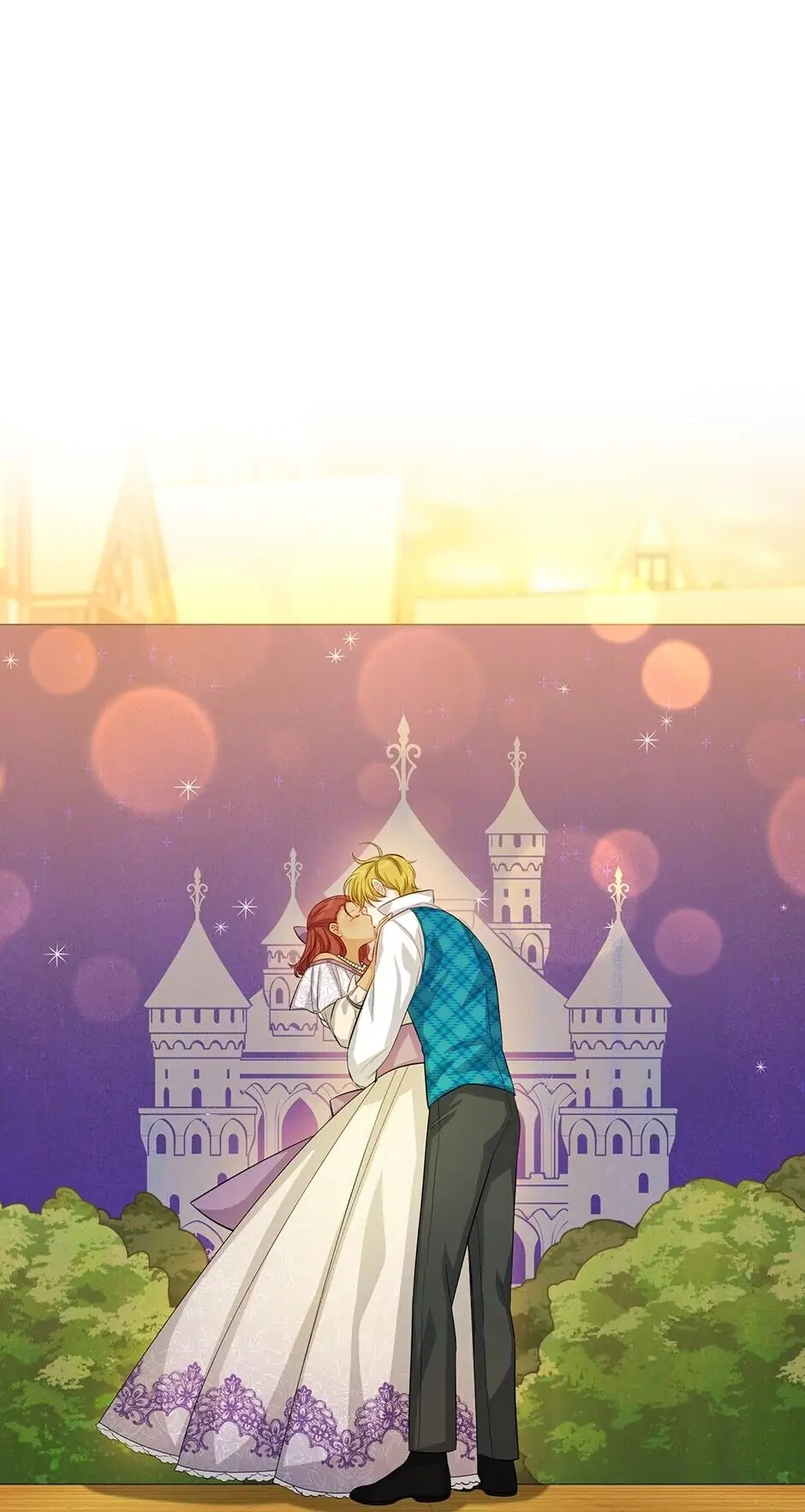 The Duchess with an Empty Soul Chapter 60 - page 1