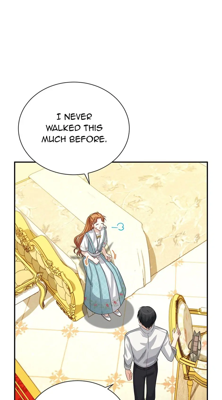 The Duchess with an Empty Soul Chapter 60 - page 21