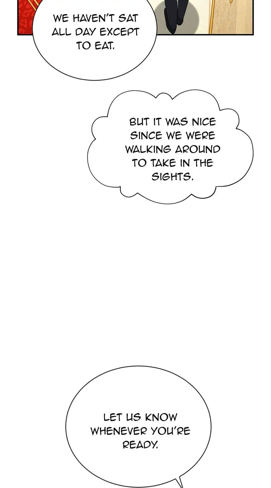 The Duchess with an Empty Soul Chapter 60 - page 22