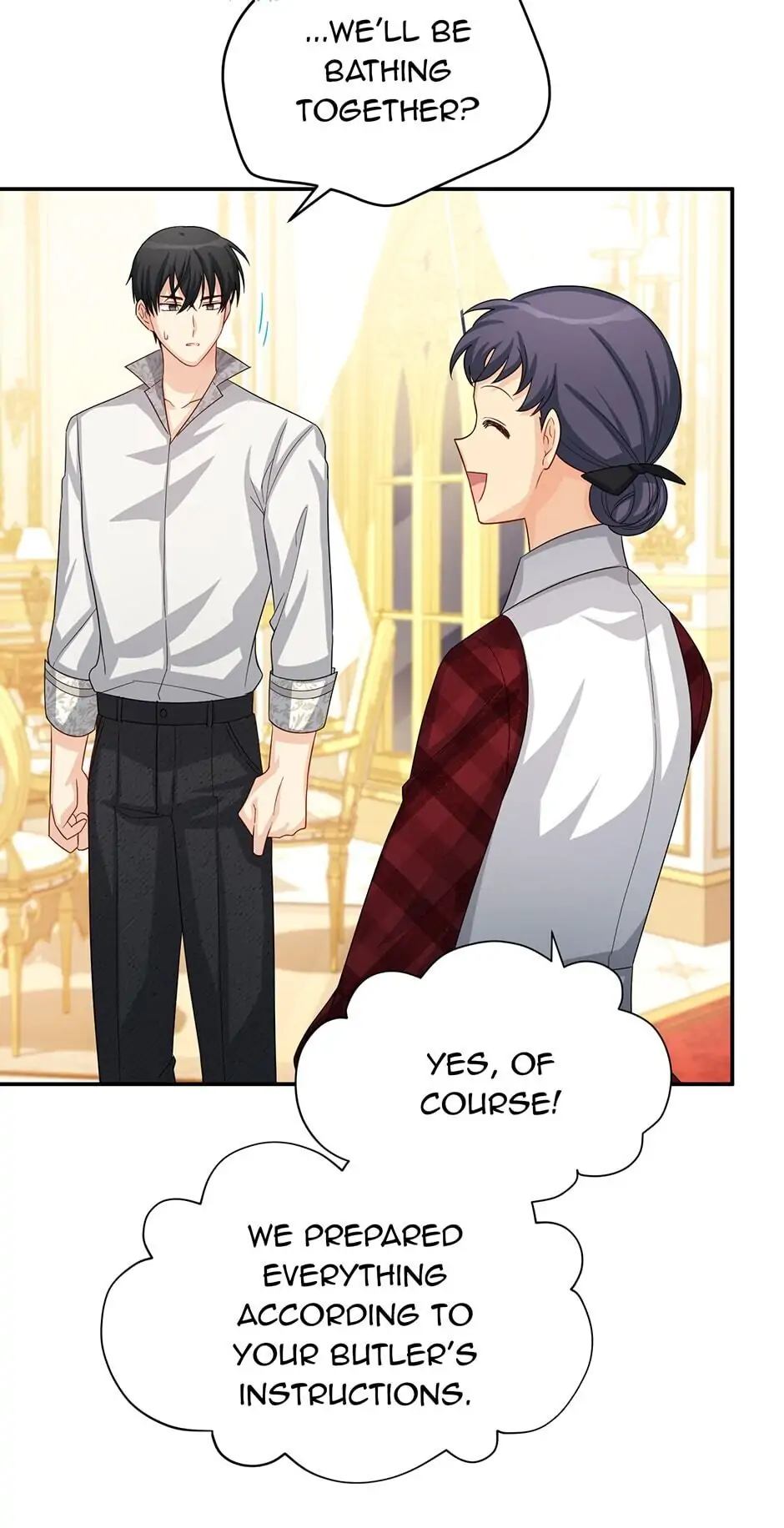 The Duchess with an Empty Soul Chapter 60 - page 26