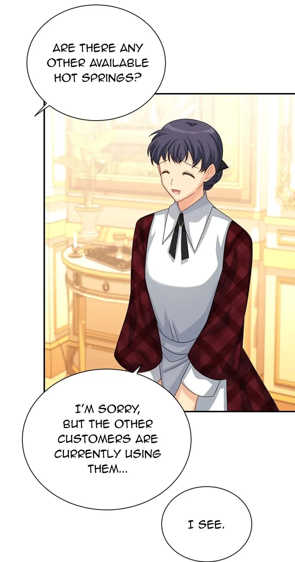 The Duchess with an Empty Soul Chapter 60 - page 28