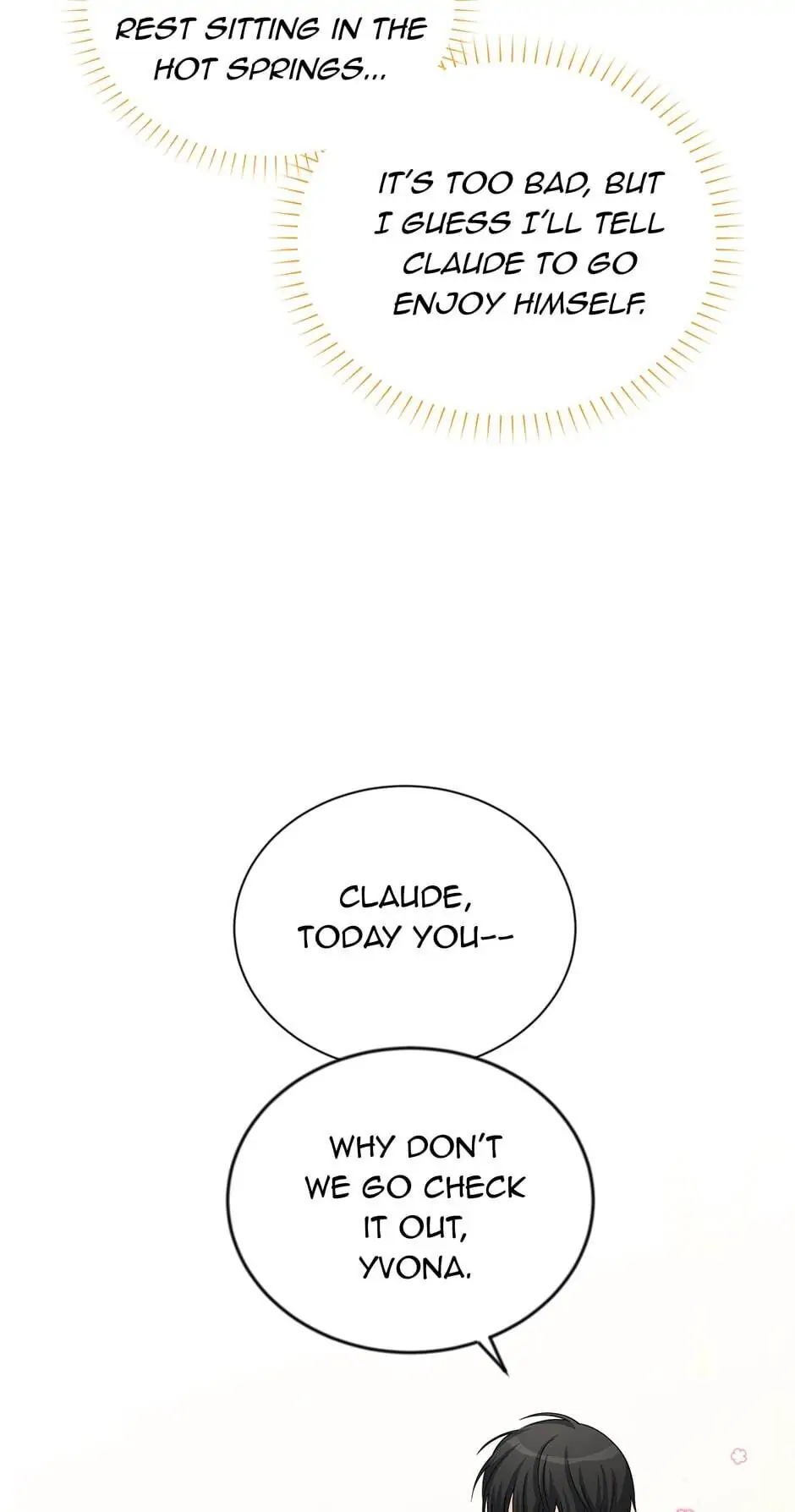 The Duchess with an Empty Soul Chapter 60 - page 30