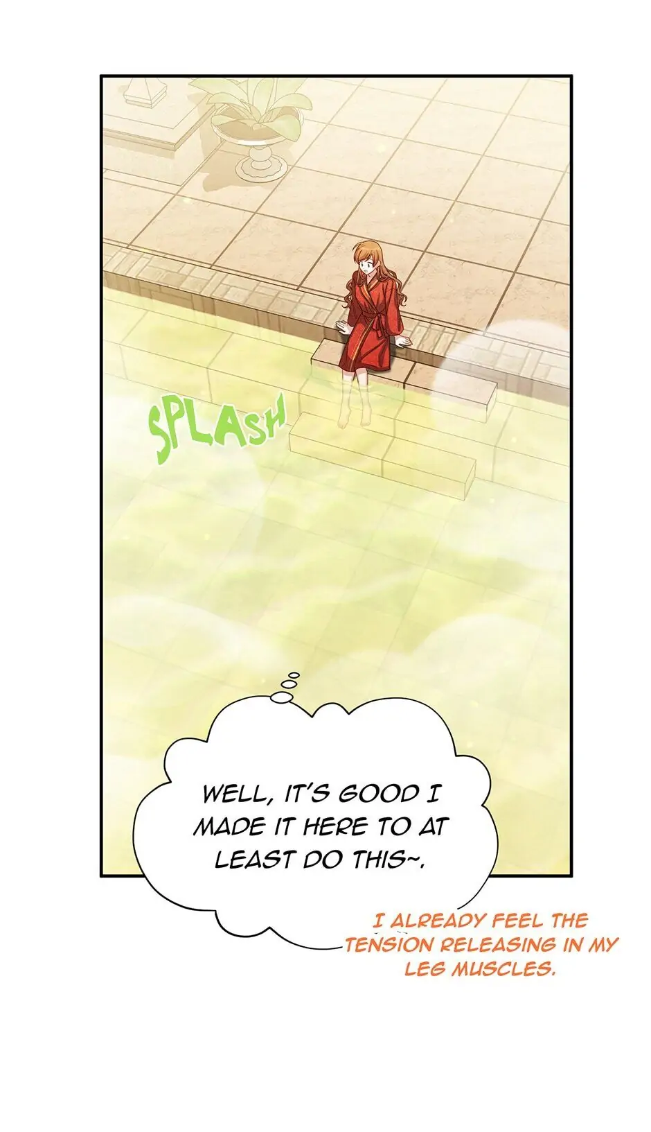 The Duchess with an Empty Soul Chapter 60 - page 36