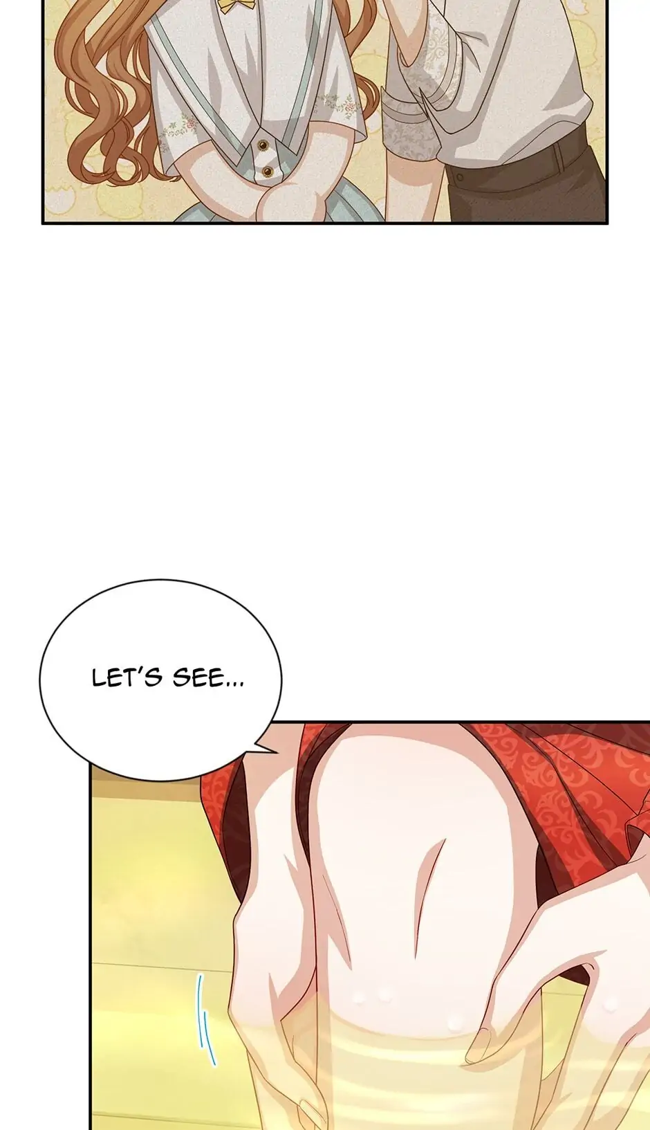 The Duchess with an Empty Soul Chapter 60 - page 38
