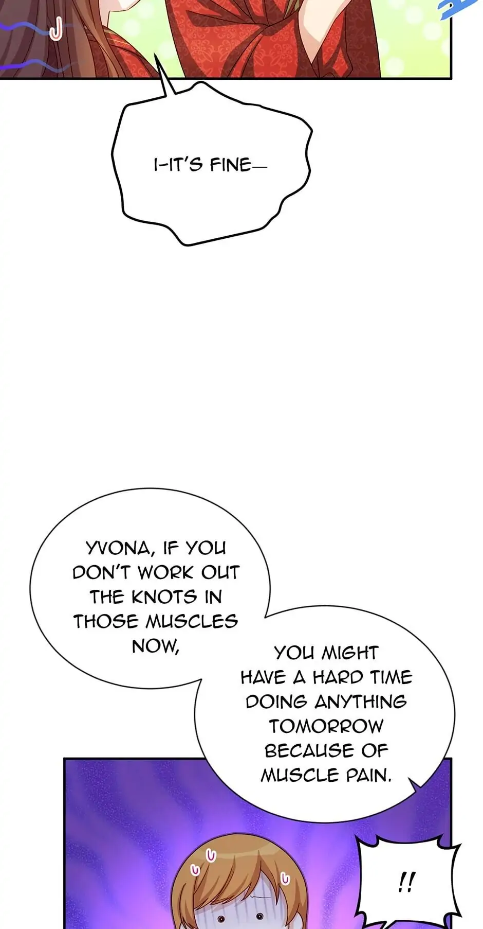 The Duchess with an Empty Soul Chapter 60 - page 48