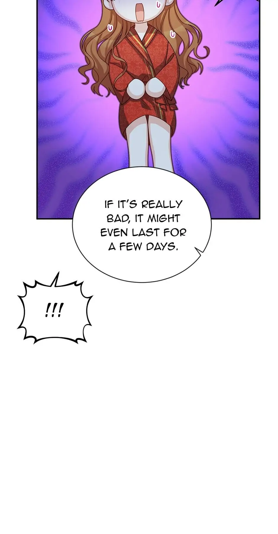 The Duchess with an Empty Soul Chapter 60 - page 49