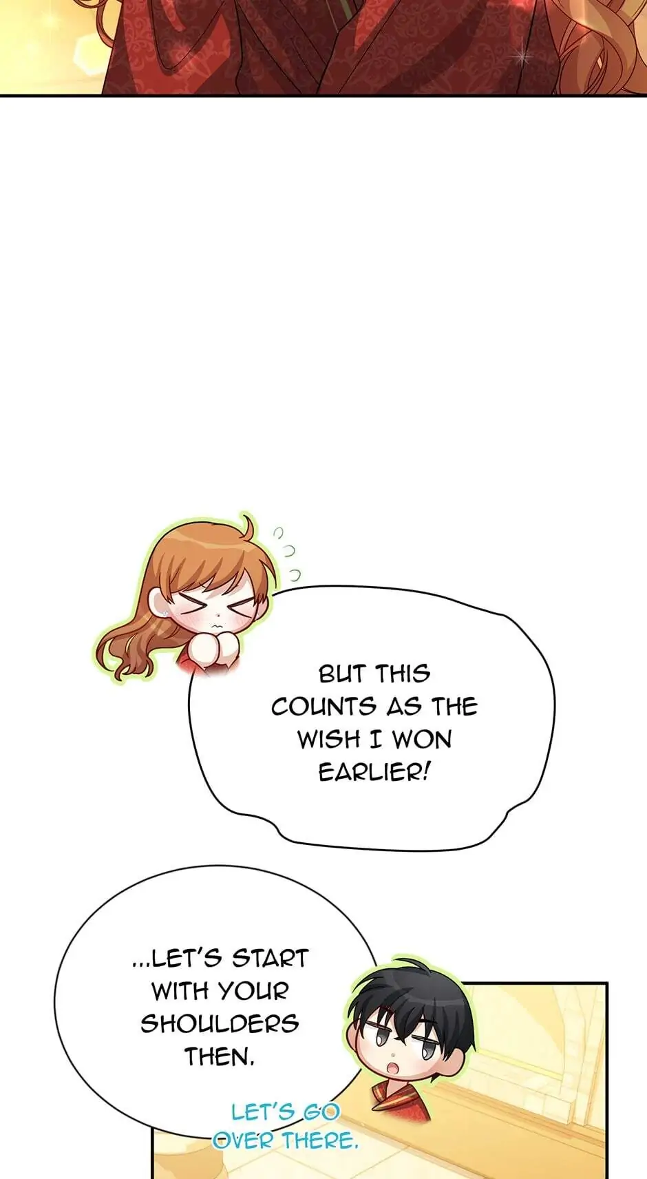 The Duchess with an Empty Soul Chapter 60 - page 51