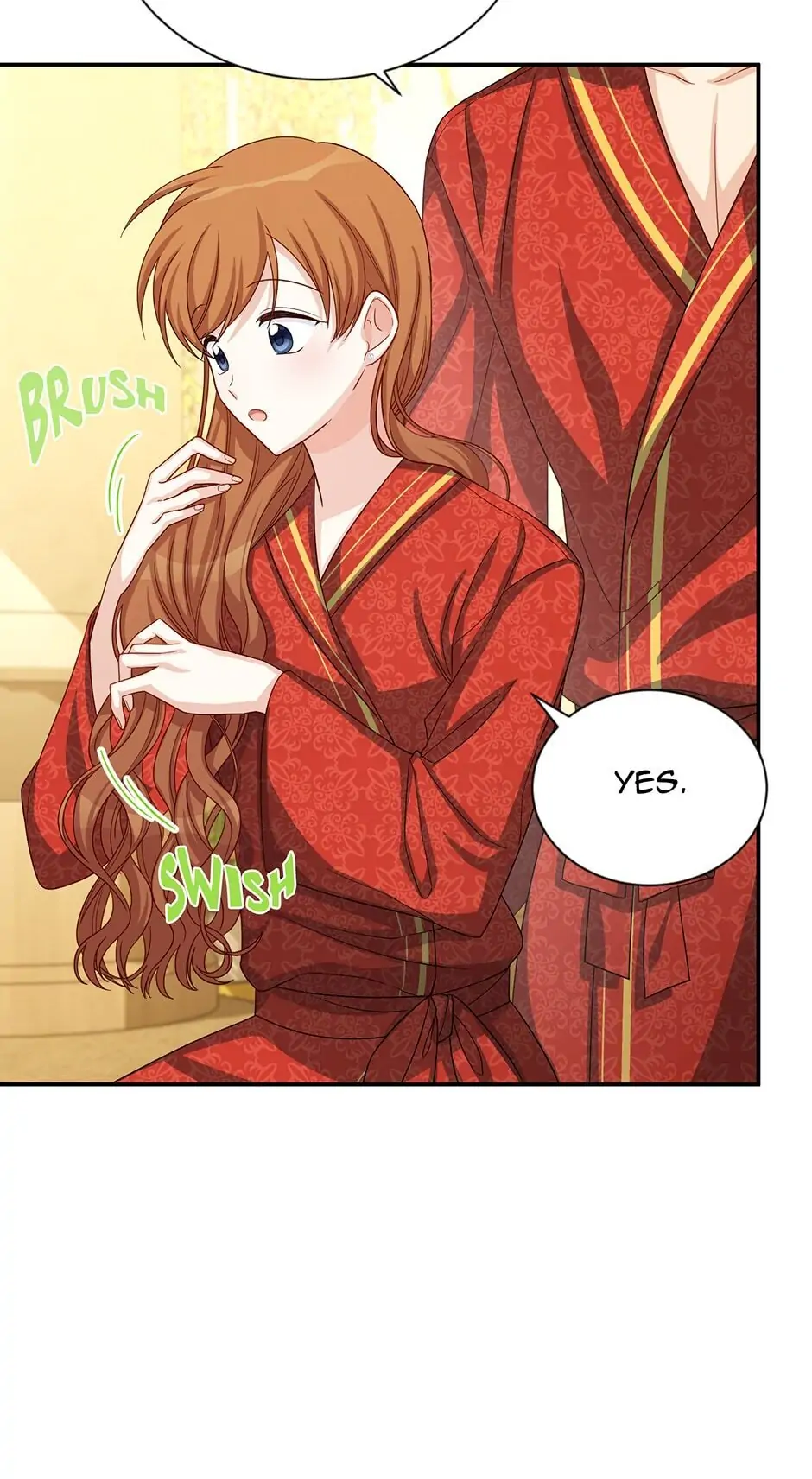 The Duchess with an Empty Soul Chapter 60 - page 53