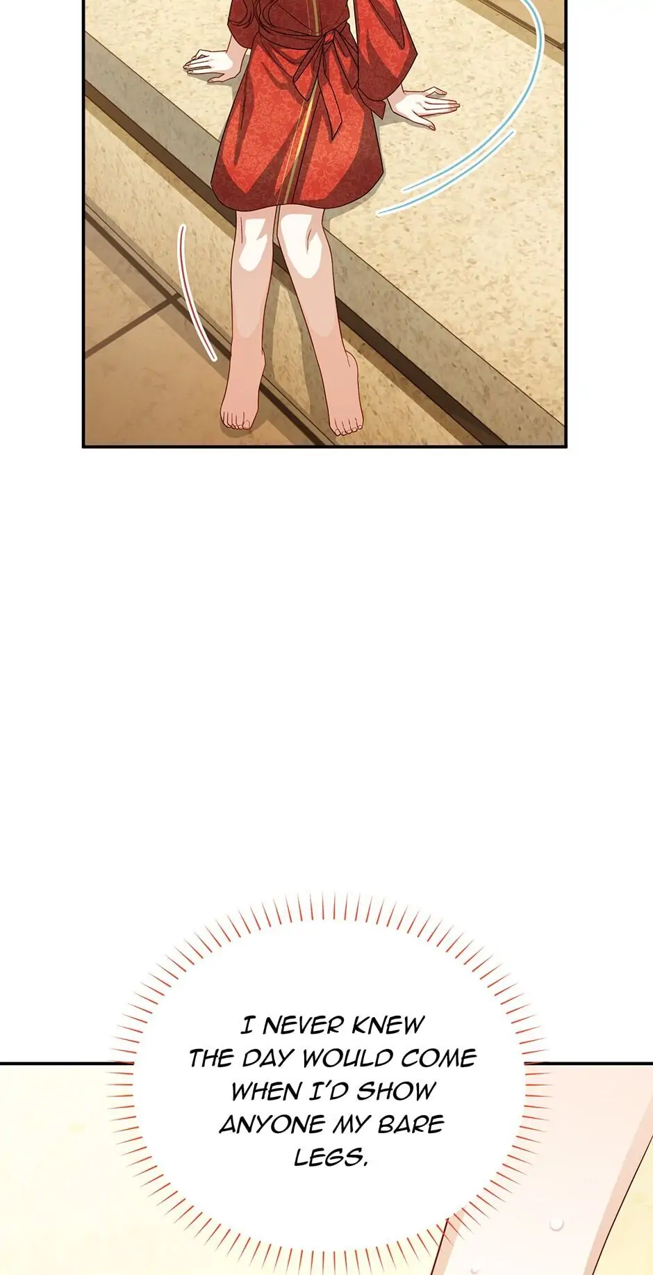 The Duchess with an Empty Soul Chapter 60 - page 57
