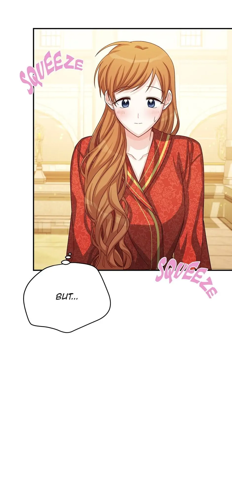The Duchess with an Empty Soul Chapter 60 - page 61