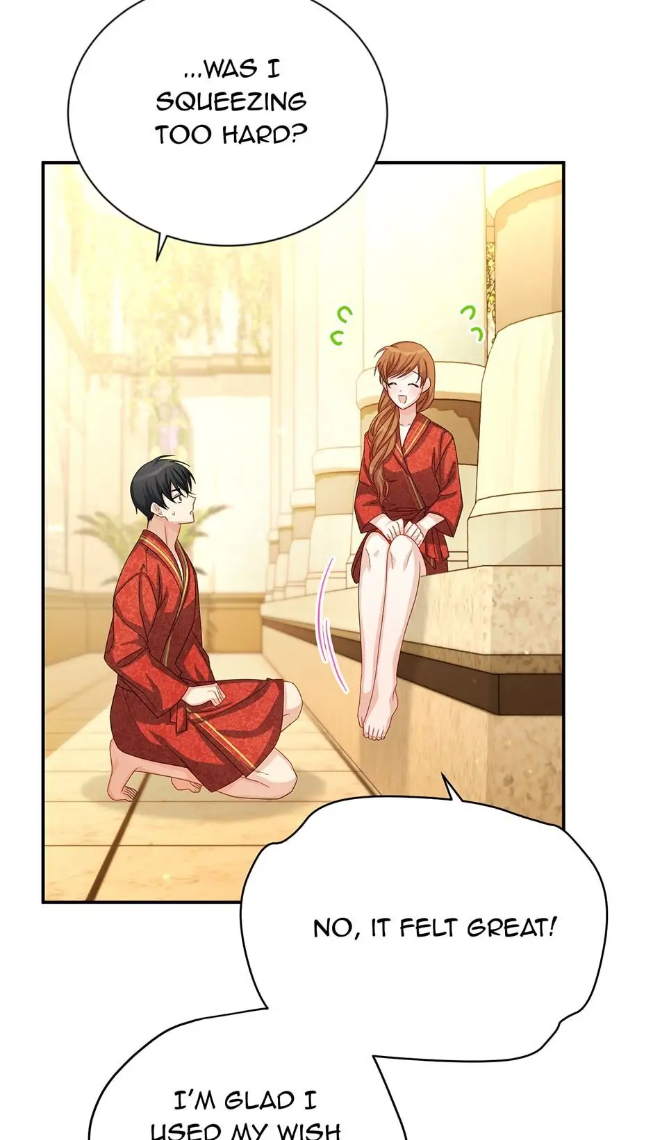 The Duchess with an Empty Soul Chapter 60 - page 64