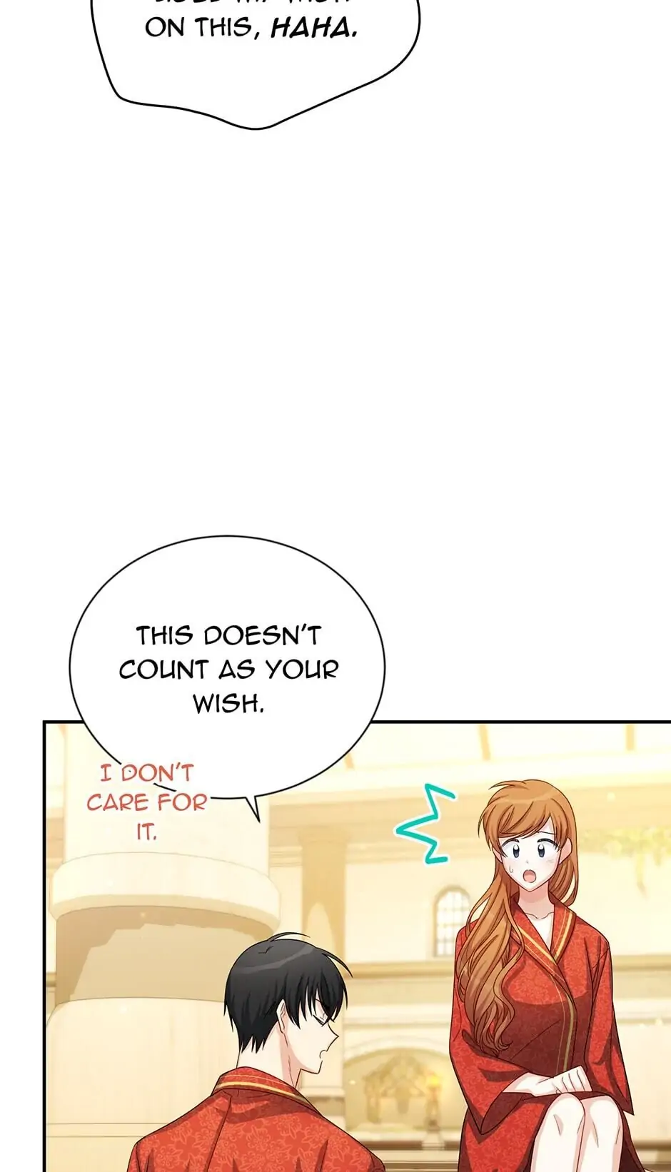 The Duchess with an Empty Soul Chapter 60 - page 65