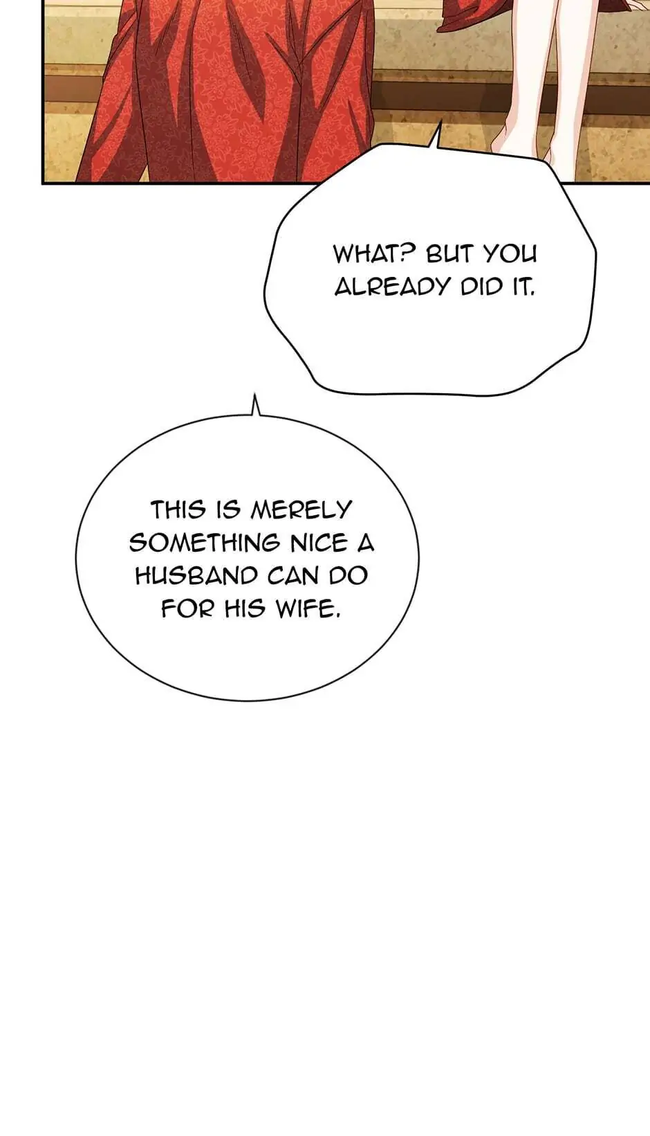 The Duchess with an Empty Soul Chapter 60 - page 66
