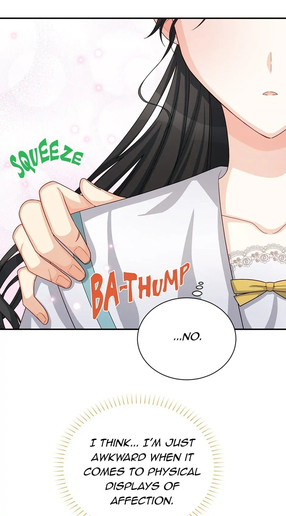 The Duchess with an Empty Soul Chapter 60 - page 6