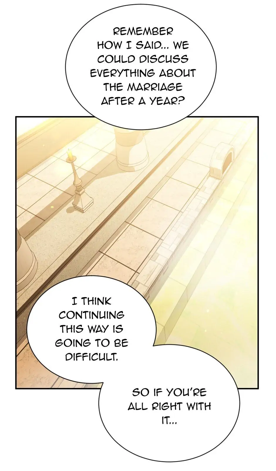 The Duchess with an Empty Soul Chapter 60 - page 71