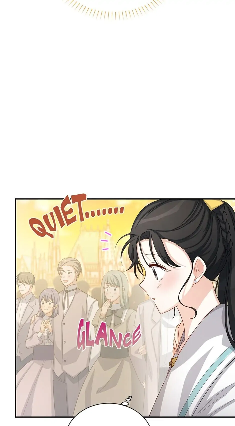 The Duchess with an Empty Soul Chapter 60 - page 7