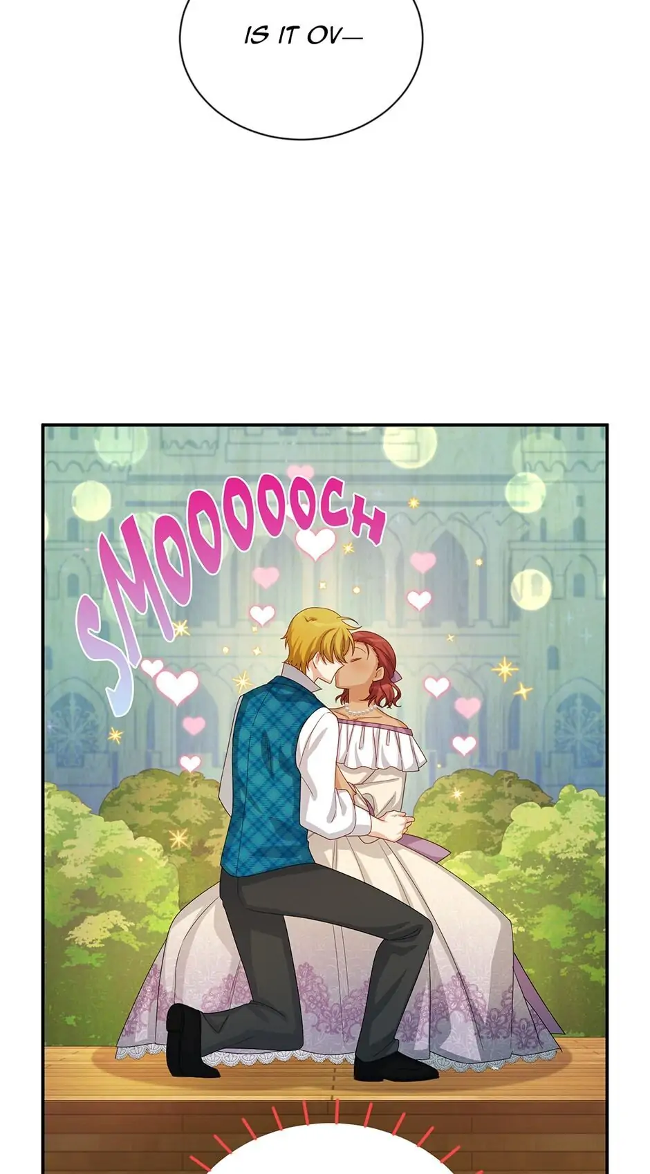 The Duchess with an Empty Soul Chapter 60 - page 8