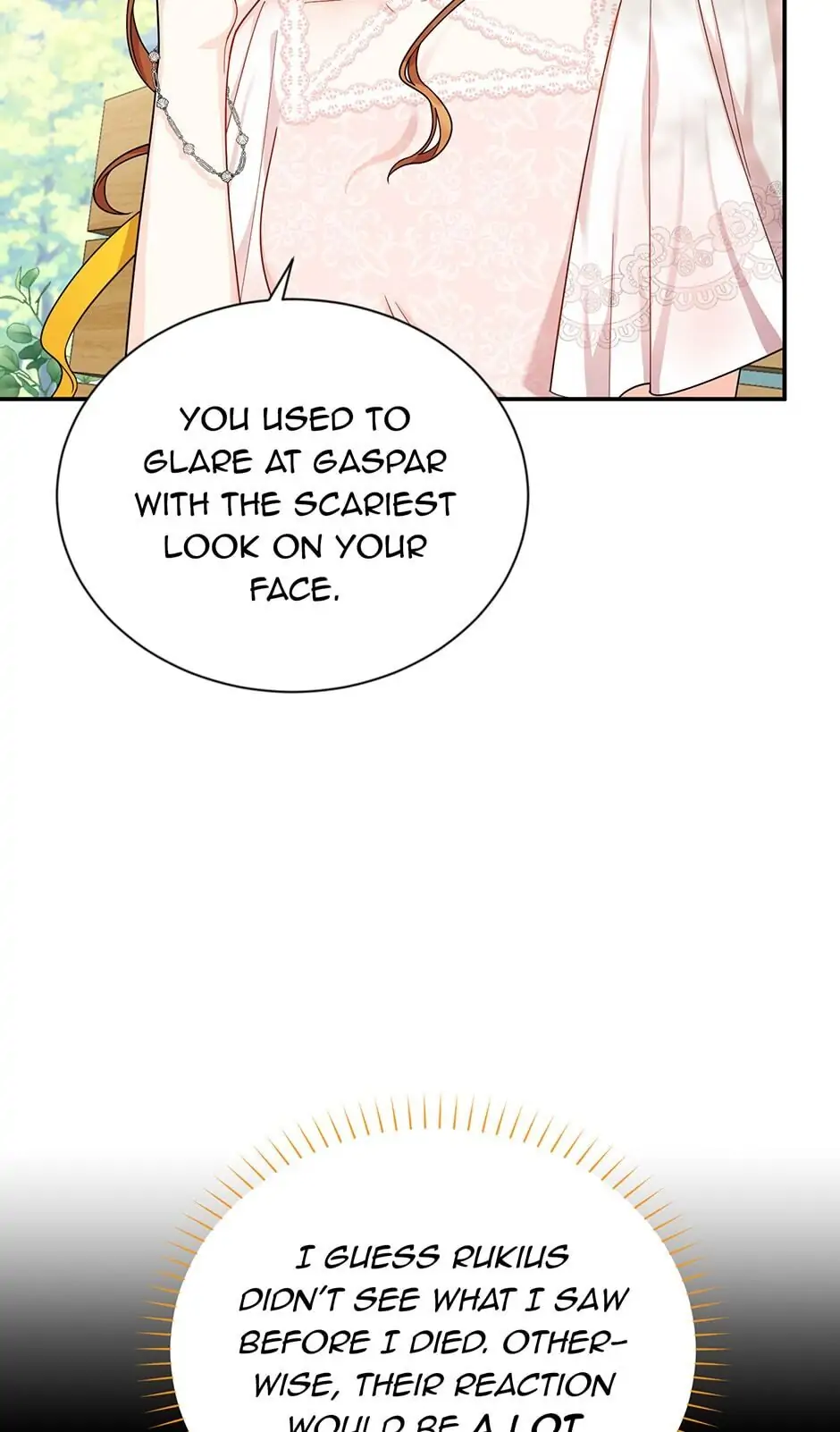 The Duchess with an Empty Soul Chapter 47 - page 9