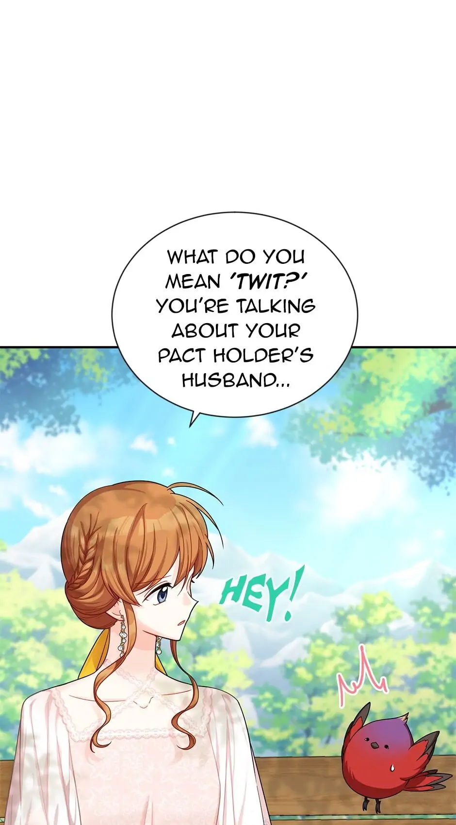 The Duchess with an Empty Soul Chapter 47 - page 13
