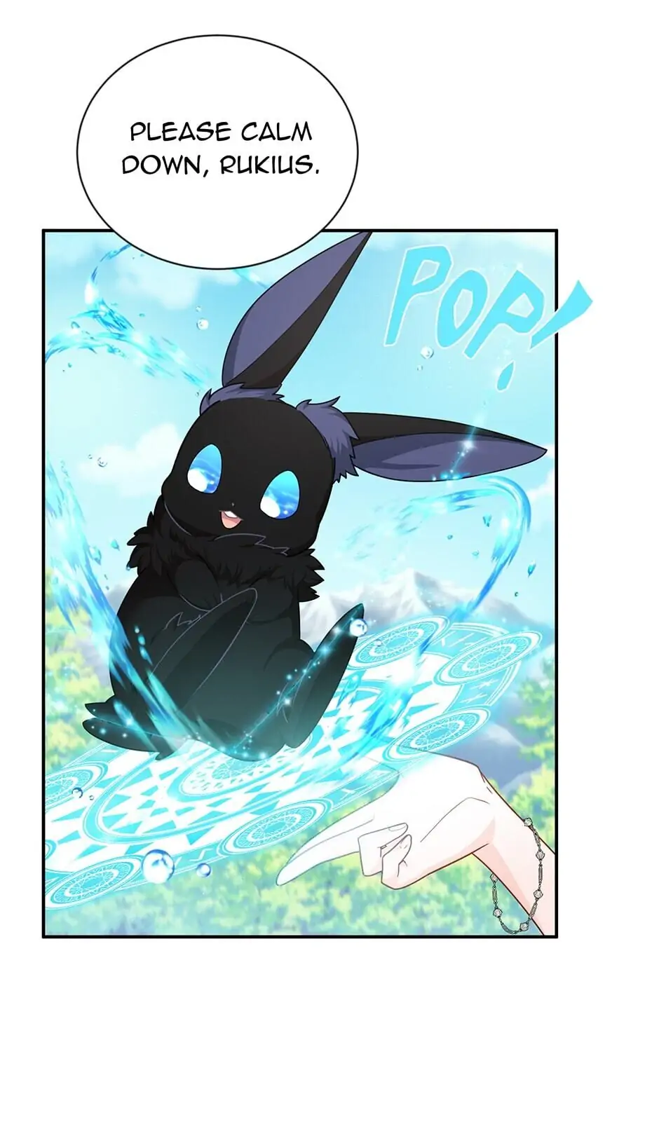 The Duchess with an Empty Soul Chapter 47 - page 21
