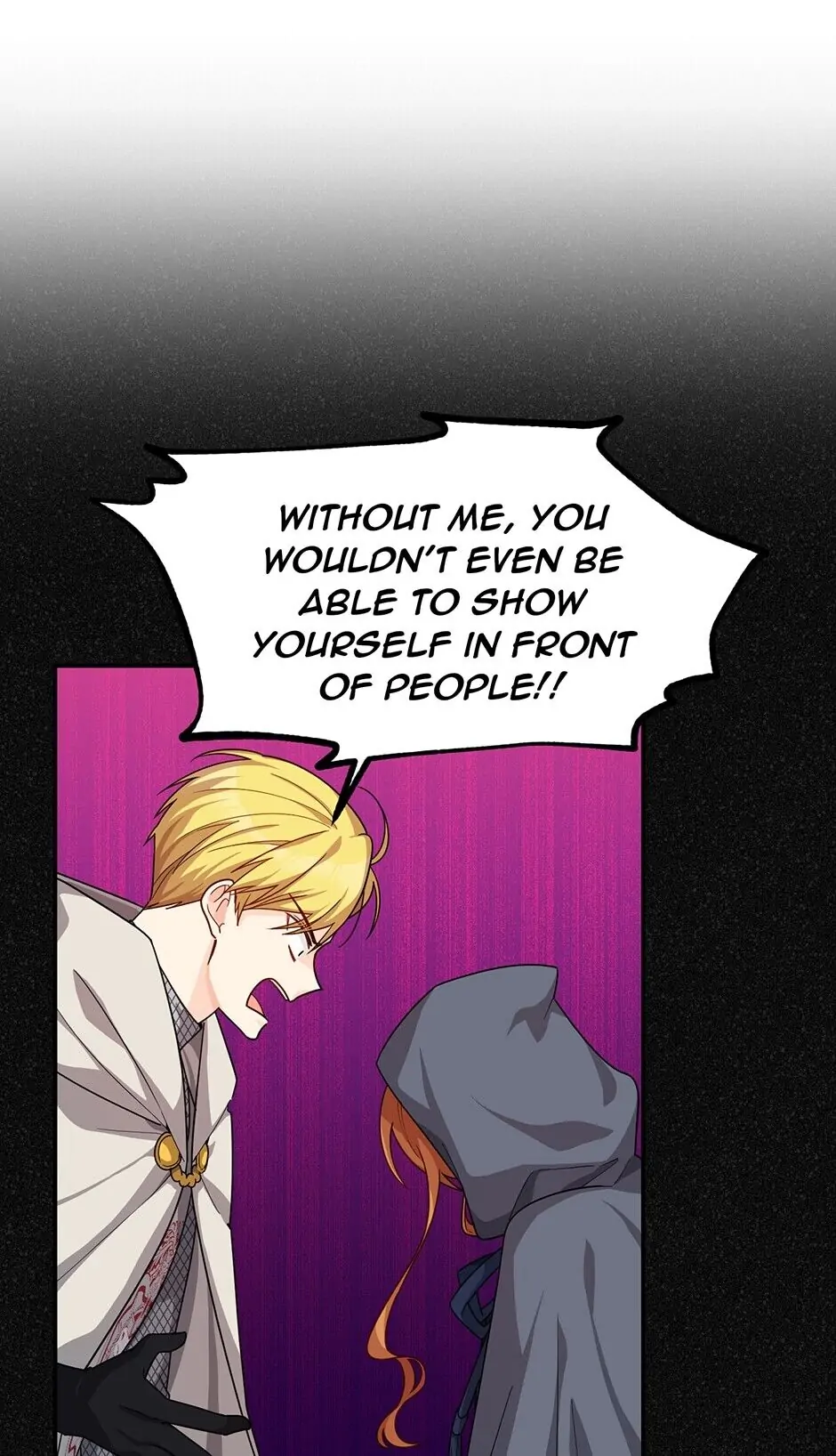 The Duchess with an Empty Soul Chapter 47 - page 26
