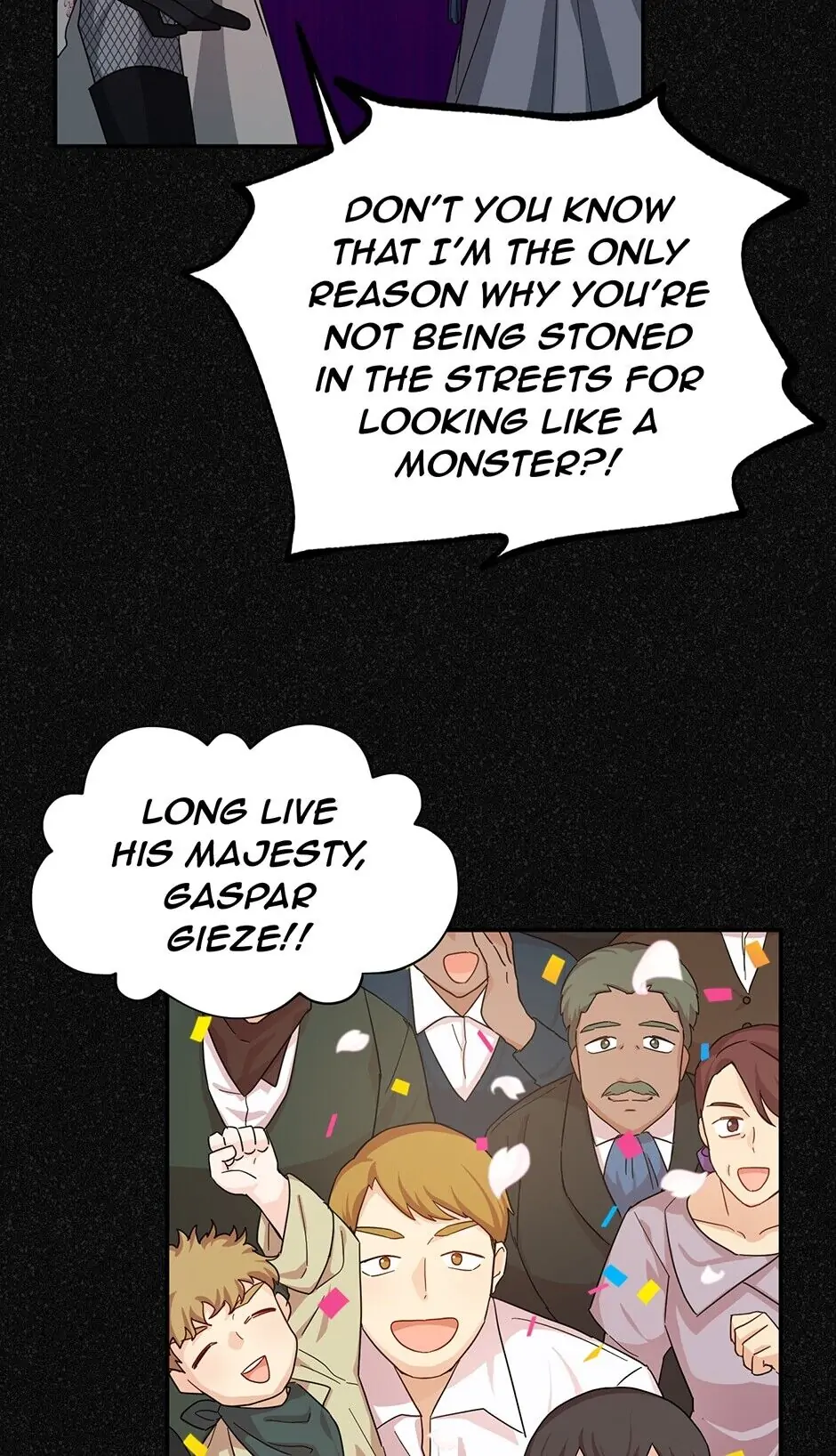 The Duchess with an Empty Soul Chapter 47 - page 27