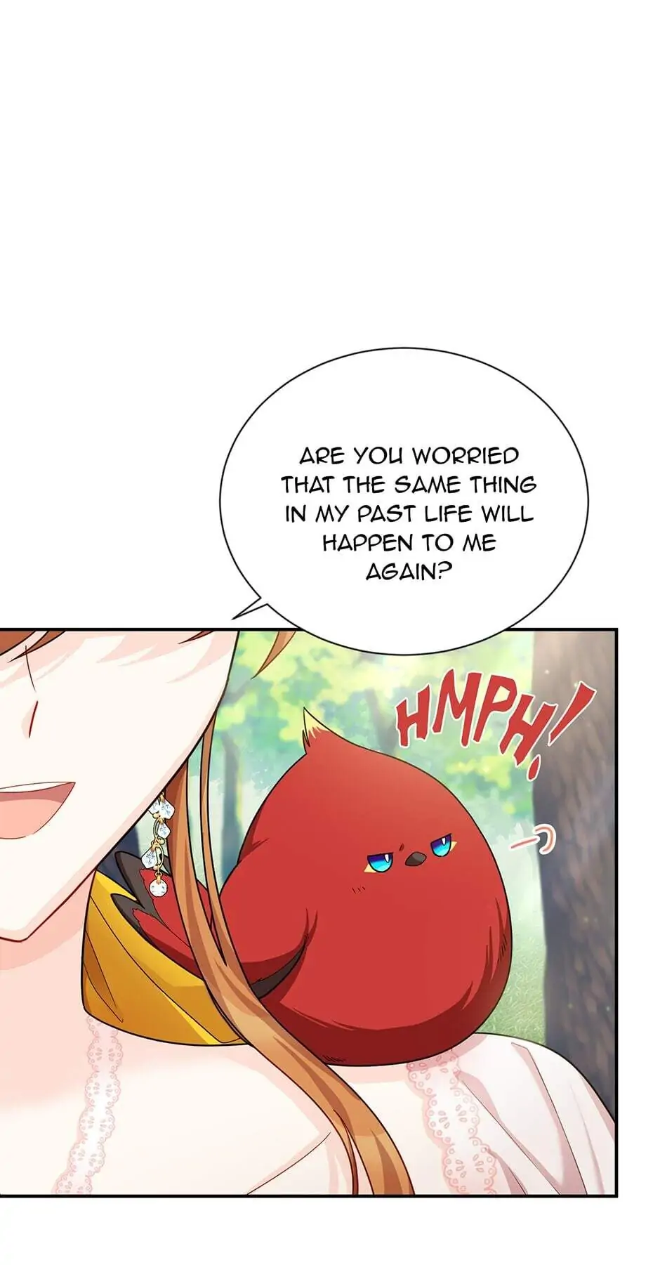 The Duchess with an Empty Soul Chapter 47 - page 35