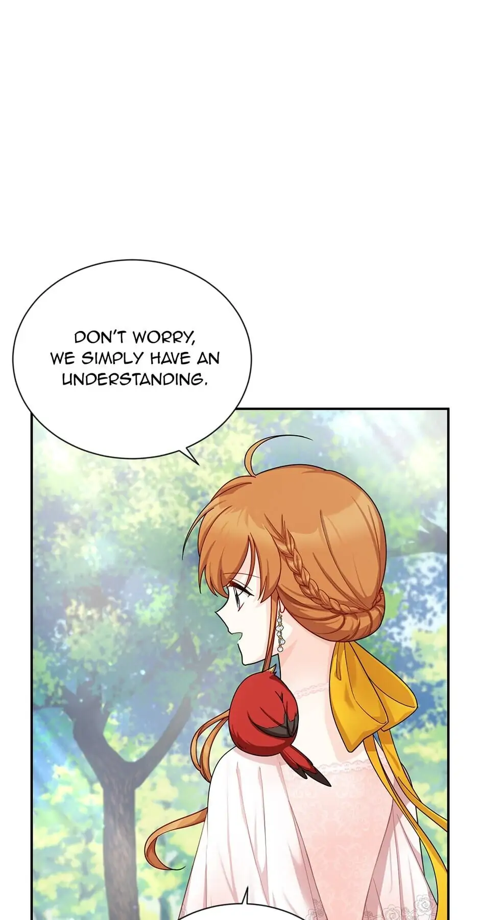 The Duchess with an Empty Soul Chapter 47 - page 36