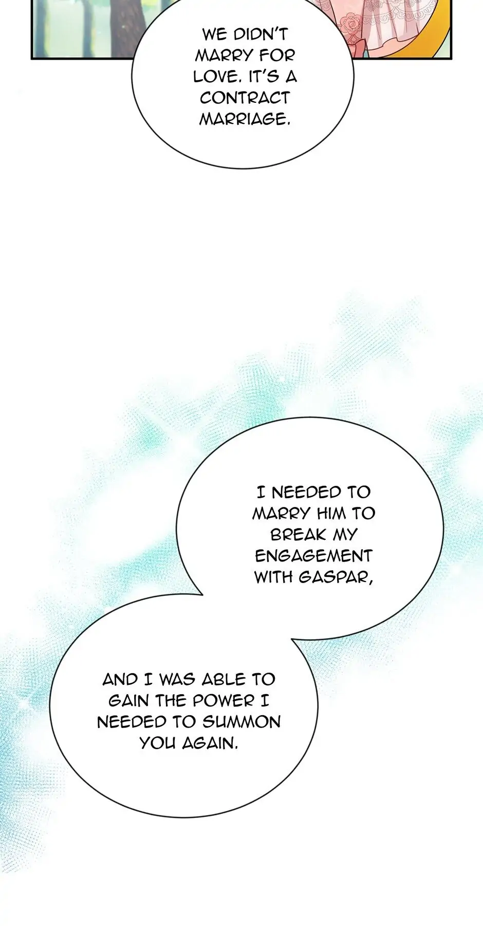 The Duchess with an Empty Soul Chapter 47 - page 37