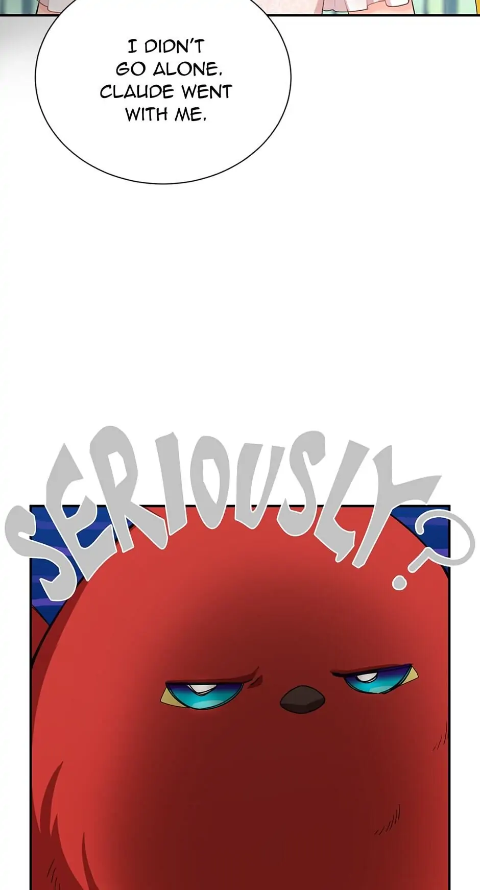 The Duchess with an Empty Soul Chapter 47 - page 40