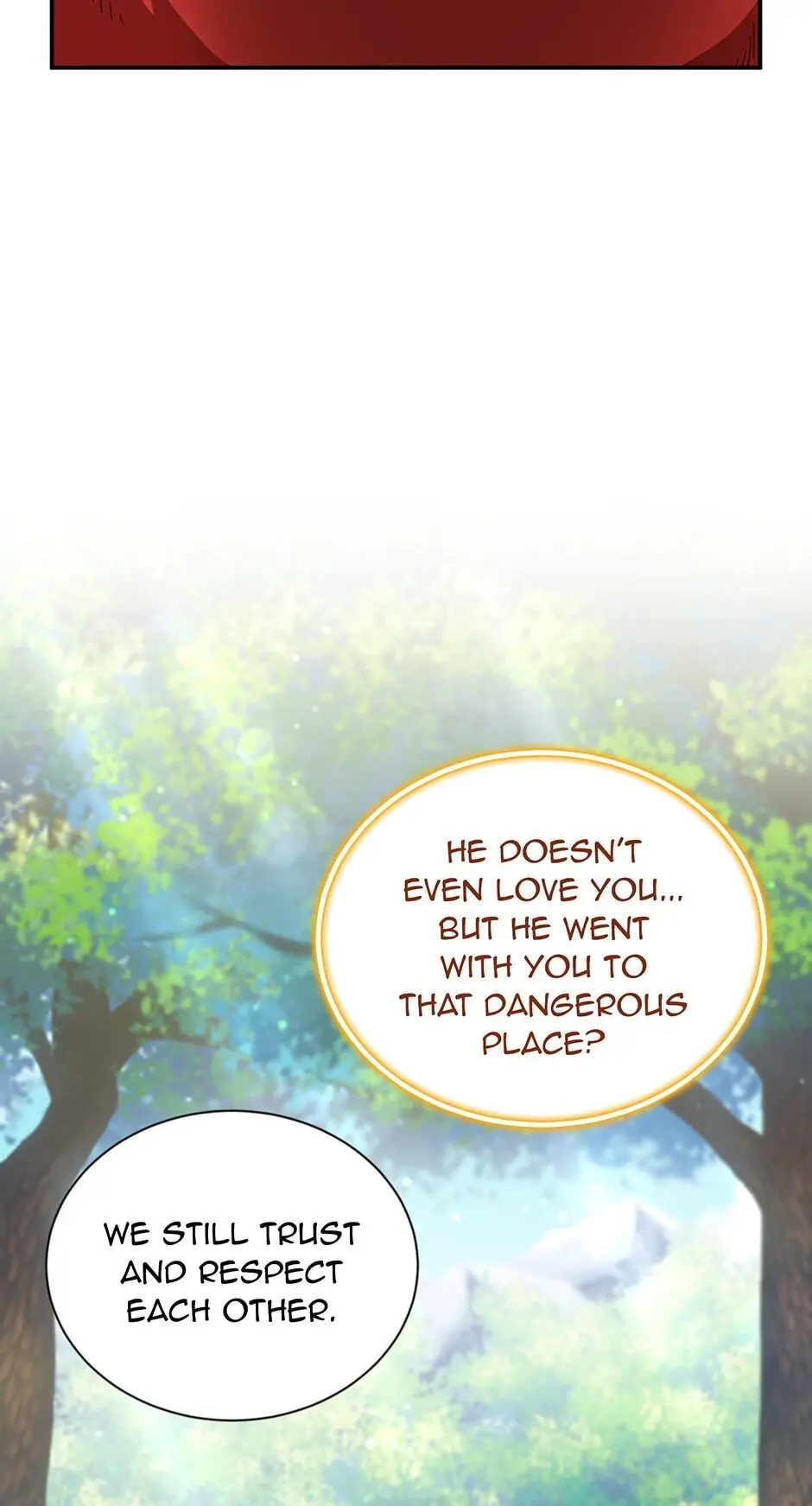 The Duchess with an Empty Soul Chapter 47 - page 41
